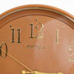 Đồng Hồ Treo Tường Seiko QXA798B - Ảnh 5