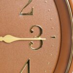 Đồng Hồ Treo Tường Seiko QXA798B - Ảnh 4