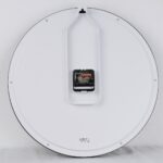 Đồng Hồ Treo Tường Seiko QXA799B - Ảnh 2