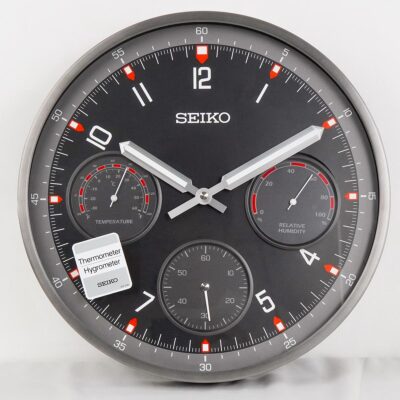 Đồng Hồ Treo Tường Seiko QXA823K