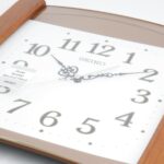 Đồng Hồ Treo Tường Seiko QXA827Z - Ảnh 2