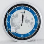 Đồng Hồ Treo Tường Seiko QXA831S - Ảnh 2