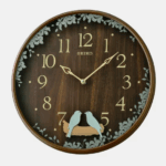 Đồng Hồ Treo Tường Seiko QXC237B - Ảnh 1