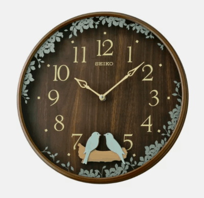 Đồng Hồ Treo Tường Seiko QXC237B