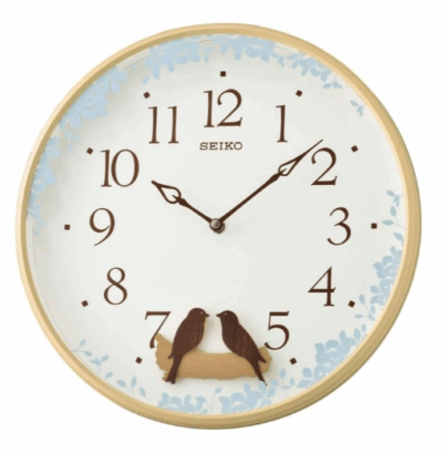 Ảnh sản phẩm Đồng Hồ Treo Tường Seiko QXC237Z