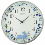 Đồng Hồ Treo Tường Seiko QXC238N - Ảnh 1