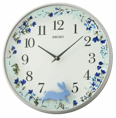 Đồng Hồ Treo Tường Seiko QXC238N