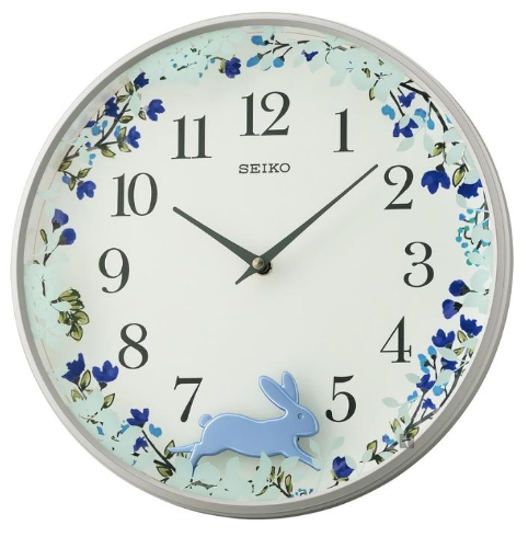 Đồng Hồ Treo Tường Seiko QXC238N