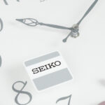 Đồng Hồ Treo Tường Seiko QXC238WN - Ảnh 5