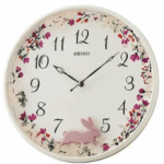 Đồng Hồ Treo Tường Seiko QXC238WN - Ảnh 1