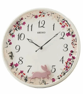 Đồng Hồ Treo Tường Seiko QXC238WN