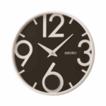 Đồng Hồ Treo Tường Seiko QXC239W - Ảnh 1