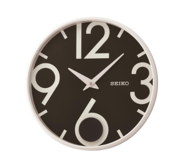 Đồng Hồ Treo Tường Seiko QXC239W