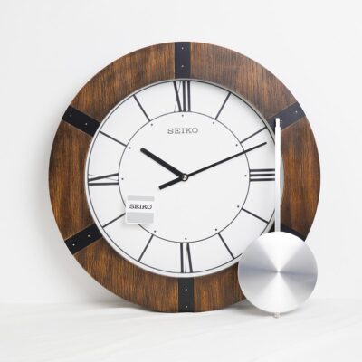 Đồng Hồ Treo Tường Seiko QXC241B