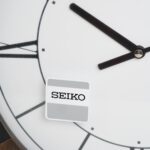 Đồng Hồ Treo Tường Seiko QXC241B - Ảnh 3
