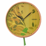 Đồng Hồ Treo Tường Seiko QXC243Z - Ảnh 1