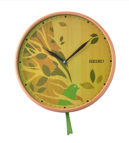 Đồng Hồ Treo Tường Seiko QXC243Z