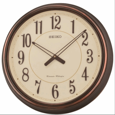 Ảnh sản phẩm Đồng Hồ Treo Tường Seiko QXD212B