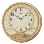 Đồng Hồ Treo Tường Seiko QXD213G - Ảnh 1