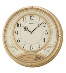 Đồng Hồ Treo Tường Seiko QXD213G