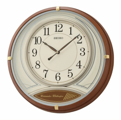 Ảnh sản phẩm Đồng Hồ Treo Tường Seiko QXD215B