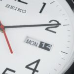 Đồng Hồ Treo Tường Seiko QXF104SN - Ảnh 3