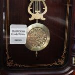 Đồng Hồ Treo Tường Seiko QXH004B - Ảnh 10