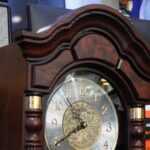 Đồng Hồ Treo Tường Seiko QXH004B - Ảnh 11