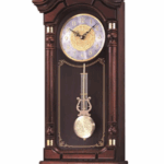 Đồng Hồ Treo Tường Seiko QXH004B - Ảnh 8