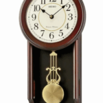 Đồng Hồ Treo Tường Seiko QXH063B - Ảnh 1