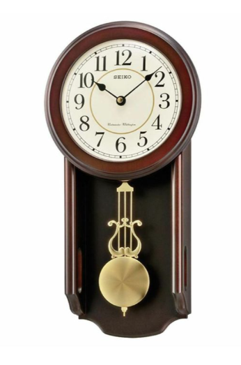 Đồng Hồ Treo Tường Seiko QXH063B