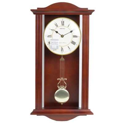 Đồng Hồ Treo Tường Seiko QXH072BN