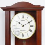 Đồng Hồ Treo Tường Seiko QXH072BN - Ảnh 2