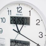 Đồng Hồ Treo Tường Seiko QXL013S - Ảnh 7