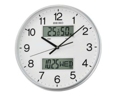 Đồng Hồ Treo Tường Seiko QXL013S