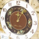 Đồng Hồ Treo Tường Seiko QXM604B - Ảnh 3