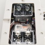 Đồng Hồ Treo Tường Seiko QXM604B - Ảnh 7