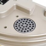 Đồng Hồ Treo Tường Seiko QXM604B - Ảnh 8