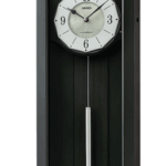 Đồng Hồ Treo Tường Seiko QXM605K - Ảnh 1
