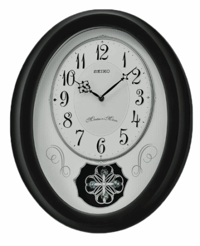 Ảnh sản phẩm Đồng Hồ Treo Tường Seiko QXM606N