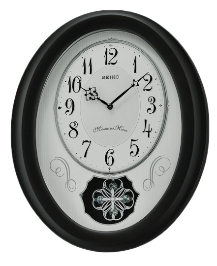 Đồng Hồ Treo Tường Seiko QXM606N