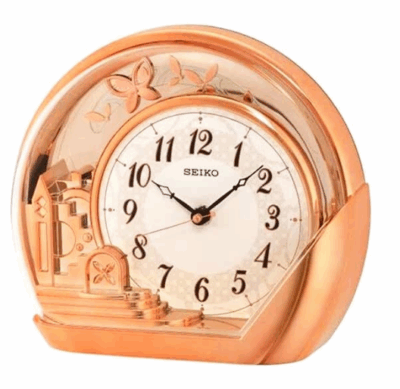 Đồng Hồ Treo Tường Seiko QXN232PN