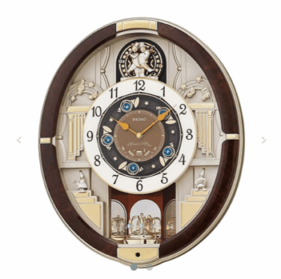 Ảnh sản phẩm Đồng Hồ Treo Tường Seiko QXM289B