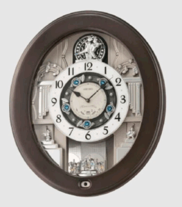 Ảnh sản phẩm Đồng Hồ Treo Tường Seiko QXM389NR