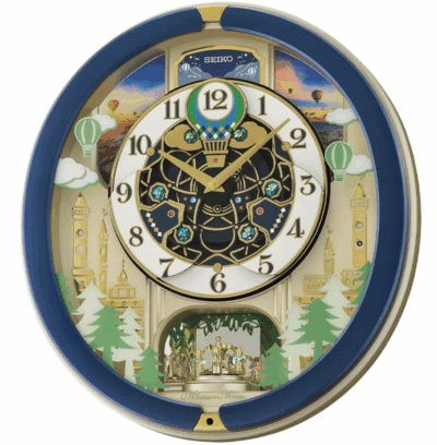 Ảnh sản phẩm Đồng Hồ Treo Tường Seiko QXM398L