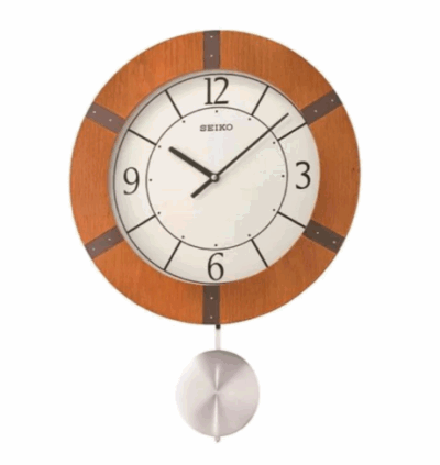 Đồng Hồ Treo Tường Seiko QXC241A