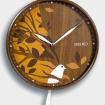 Đồng Hồ Treo Tường Seiko QXC243B - Ảnh 1