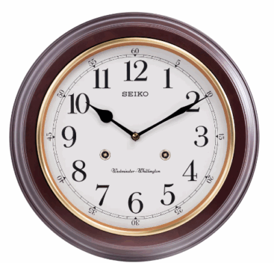 Ảnh sản phẩm Đồng Hồ Treo Tường Seiko QXH202Z