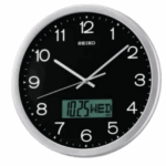 Đồng Hồ Treo Tường Seiko QXL007A - Ảnh 1