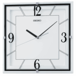 Đồng Hồ Treo Tường Seiko QXA821W - Ảnh 1